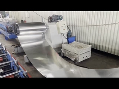 機械を形作る二重層ロール