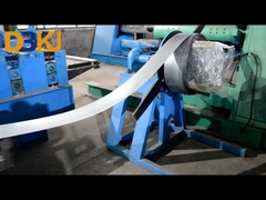 CUチャネルロール形作機