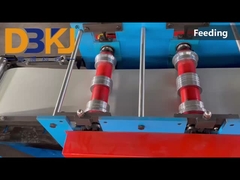 機械を形作るdownspoutロール