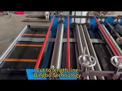 シンプルな切断線